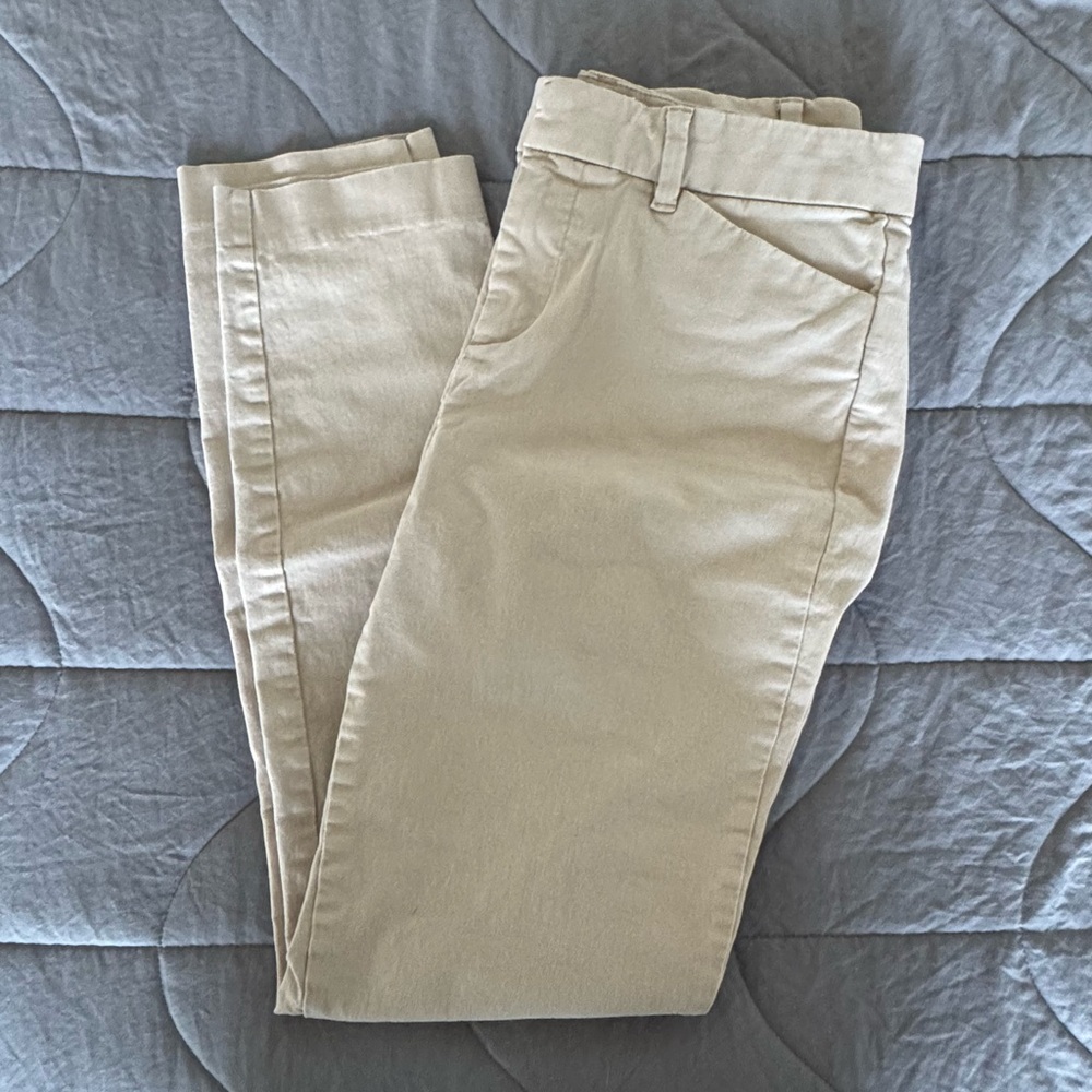 Gap Women’s Skinny Ankle Khaki Pants